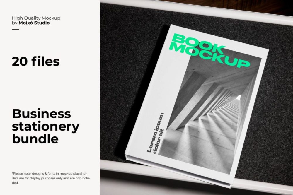 20款真实书籍画册杂志明信片折页设计展示效果图PS贴图样机模板 Magazines, books and paper bundle 样机素材 第1张-素材湾丨精选海外优质设计素材资源 20款真实书籍画册杂志明信片折页设计展示效果图PS贴图样机模板 Magazines, books and paper bundle 样机素材 sucaiwan.com