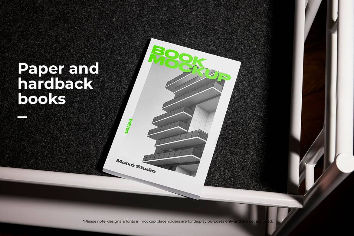 20款真实书籍画册杂志明信片折页设计展示效果图PS贴图样机模板 Magazines, books and paper bundle 样机素材 第7张-素材湾丨精选海外优质设计素材资源 20款真实书籍画册杂志明信片折页设计展示效果图PS贴图样机模板 Magazines, books and paper bundle 样机素材 sucaiwan.com