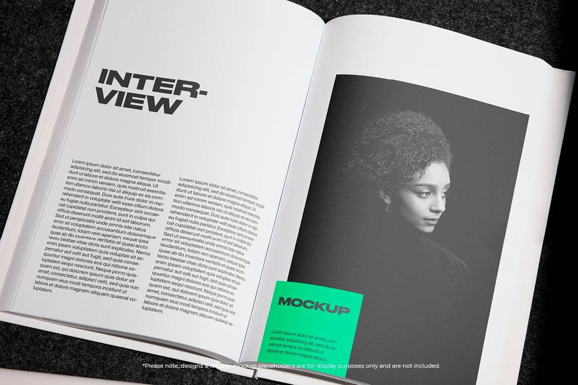 20款真实书籍画册杂志明信片折页设计展示效果图PS贴图样机模板 Magazines, books and paper bundle 样机素材 第9张-素材湾丨精选海外优质设计素材资源 20款真实书籍画册杂志明信片折页设计展示效果图PS贴图样机模板 Magazines, books and paper bundle 样机素材 sucaiwan.com