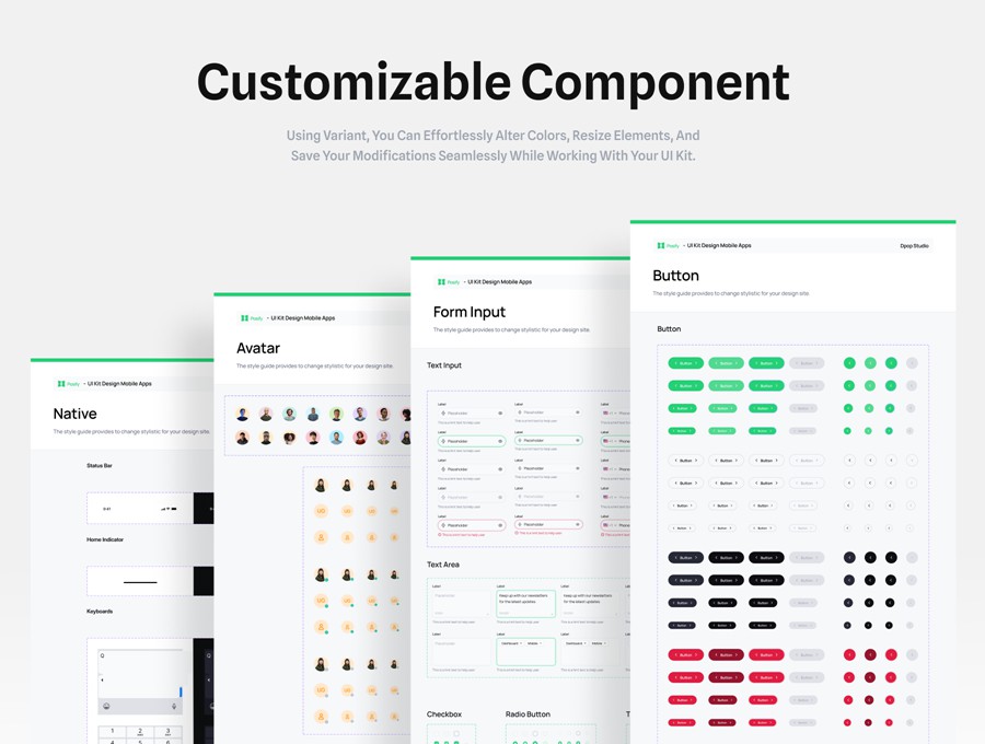 84+屏双配色果汁饮料咖啡在线下单购买APP UI界面设计Figma模板套件 Posify – Mobile Point of Sale UI KIT APP UI 第5张-素材湾丨精选海外优质设计素材资源 84+屏双配色果汁饮料咖啡在线下单购买APP UI界面设计Figma模板套件 Posify – Mobile Point of Sale UI KIT APP UI sucaiwan.com