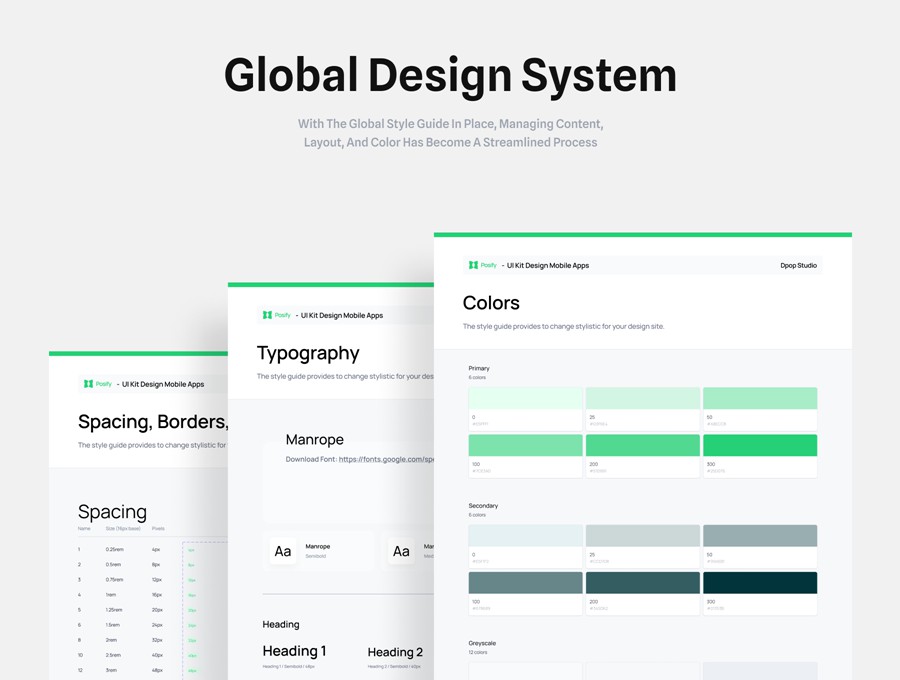 84+屏双配色果汁饮料咖啡在线下单购买APP UI界面设计Figma模板套件 Posify – Mobile Point of Sale UI KIT APP UI 第6张-素材湾丨精选海外优质设计素材资源 84+屏双配色果汁饮料咖啡在线下单购买APP UI界面设计Figma模板套件 Posify – Mobile Point of Sale UI KIT APP UI sucaiwan.com