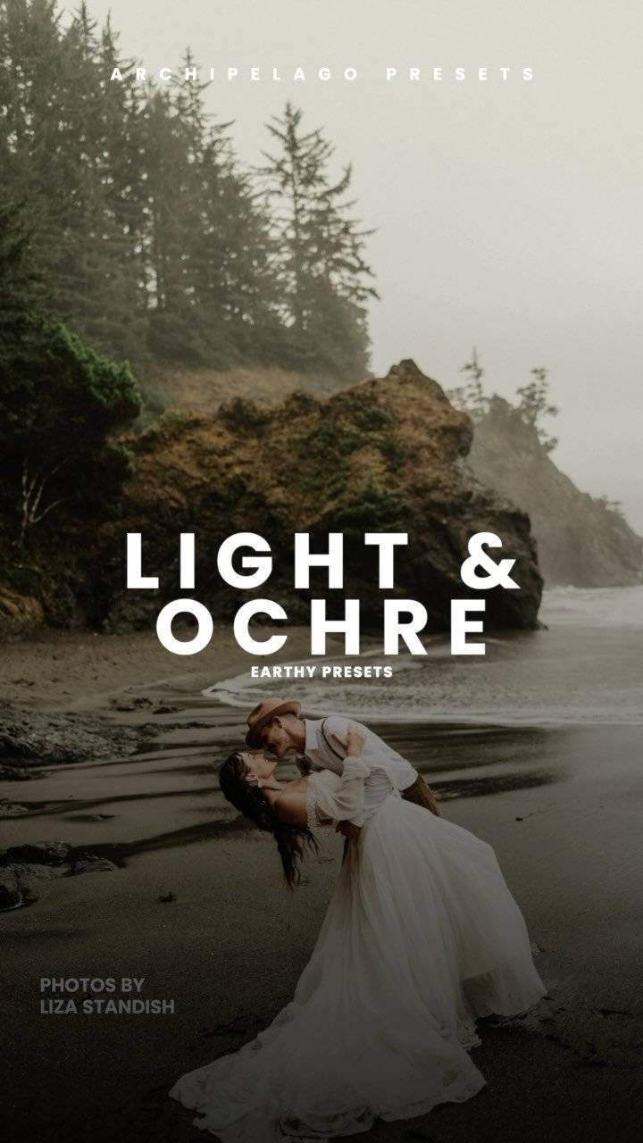 复古胶片颗粒模拟粉红色黄色色调情侣婚礼照片调色Lightroom预设 Archipelago – Light & Legacy 插件预设 第7张-素材湾丨精选海外优质设计素材资源 复古胶片颗粒模拟粉红色黄色色调情侣婚礼照片调色Lightroom预设 Archipelago – Light & Legacy 插件预设 sucaiwan.com