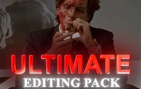 AE预设:经典电影短片剪辑画面缩放晃动AE效果预设 Rdylt09 Complete Pack