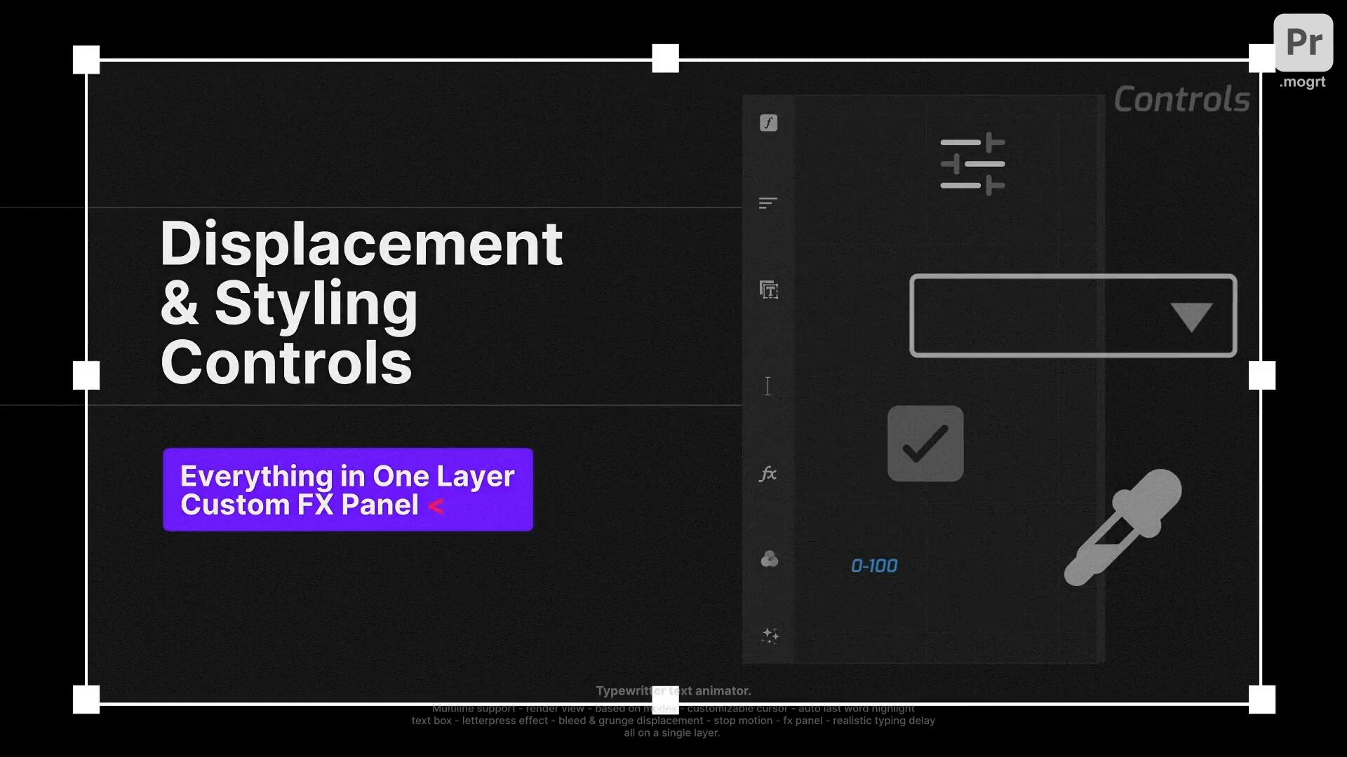 PR预设:自定义光标移动老式墨迹出血定格动画信号损坏文本动画+音效 , 第6张-素材湾丨精选海外优质设计素材资源 PR预设:自定义光标移动老式墨迹出血定格动画信号损坏文本动画+音效 , sucaiwan.com