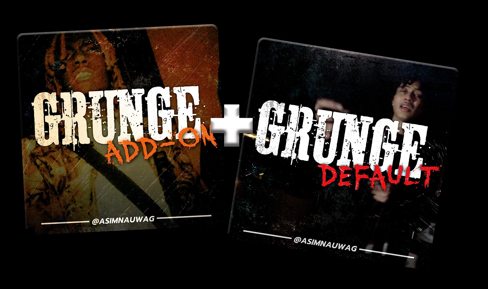 AE预设/视频叠加:60多种复古失真粗糙/擦除/摆动/闪光闪烁/色度/漫剪/转场过渡效果AE预设+视频叠加特效 ULTIMATE GRUNGE FX BUNDLE 影视音频 第1张-素材湾丨精选海外优质设计素材资源 AE预设/视频叠加:60多种复古失真粗糙/擦除/摆动/闪光闪烁/色度/漫剪/转场过渡效果AE预设+视频叠加特效 ULTIMATE GRUNGE FX BUNDLE 影视音频 sucaiwan.com