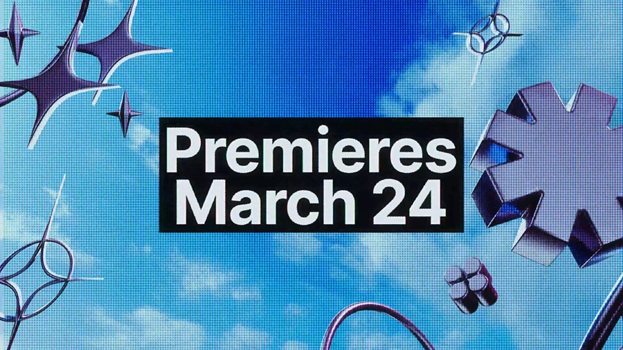 AE模板：复古Y2K风格CD唱片光盘艺术CRT旧电脑屏幕动画视频模板 Cyber Trip Y2K Intro 影视音频 sucaiwan.com