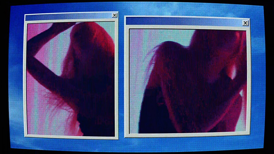 AE模板：复古Y2K风格CD唱片光盘艺术CRT旧电脑屏幕动画视频模板 Cyber Trip Y2K Intro 影视音频 sucaiwan.com