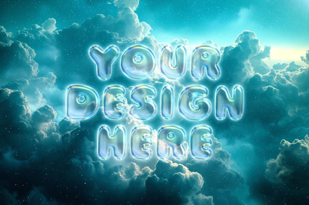 梦幻标题文字图形标志LOGO塑料肥皂玻璃效果 Dreamy Chrome Text & Logo Effects 插件预设 第3张-素材湾丨精选海外优质设计素材资源 梦幻标题文字图形标志LOGO塑料肥皂玻璃效果 Dreamy Chrome Text & Logo Effects 插件预设 sucaiwan.com