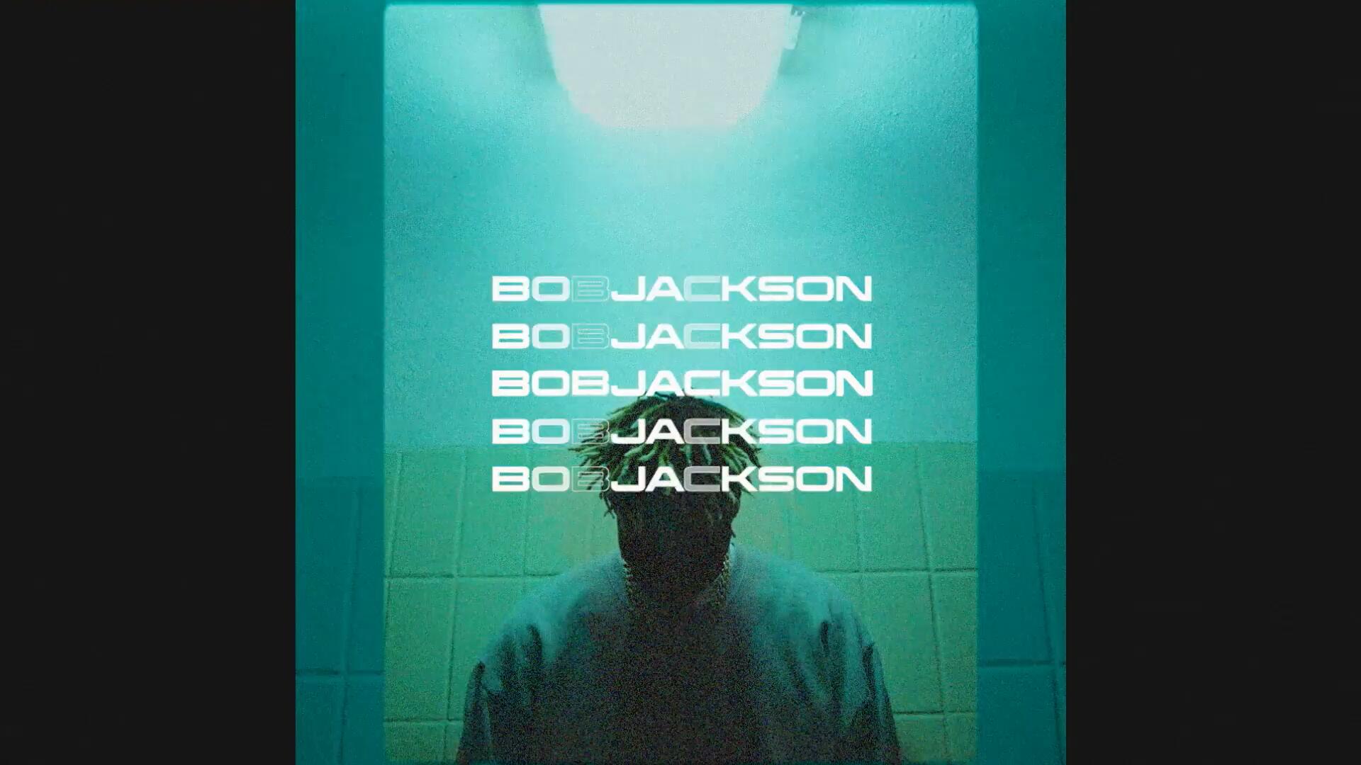 AE/FCPX模板：潮流嘻哈音乐高糊VHS视频风格化动态故障开场片头 , sucaiwan.com