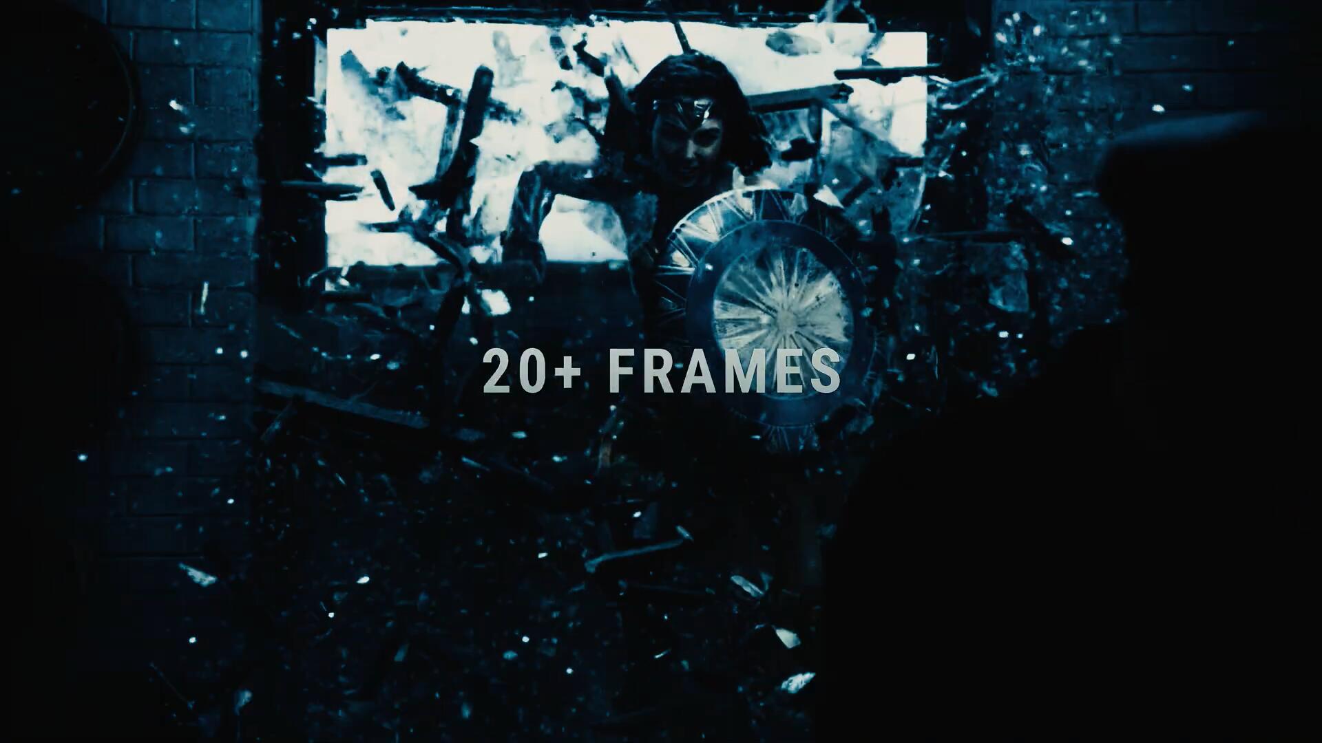 XEE EDITING PACK 热血短片MV影视剪辑AE工程项目文件模板预设叠加视频素材包 影视音频 sucaiwan.com