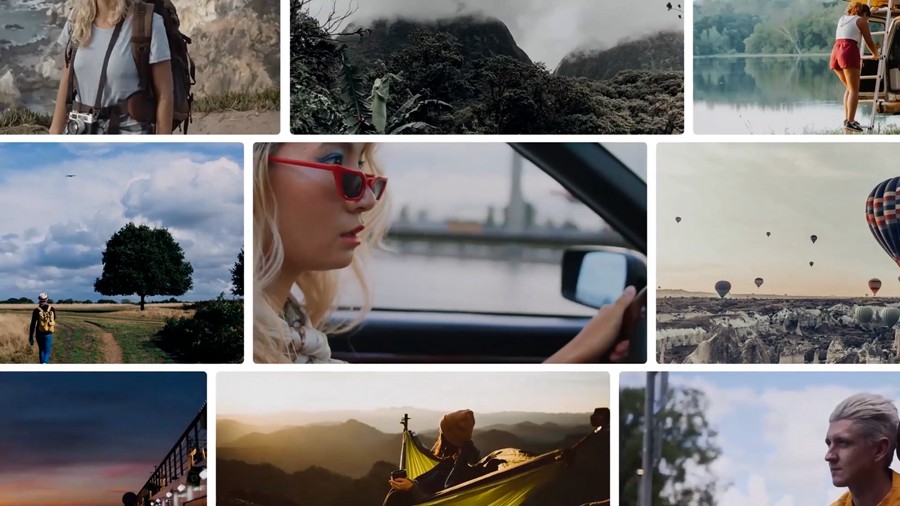 现代简约分屏动画时尚开场简介产品展示美学视频FCXP/AE模板 Clean Intro video templates 影视音频 第1张-素材湾丨精选海外优质设计素材资源 现代简约分屏动画时尚开场简介产品展示美学视频FCXP/AE模板 Clean Intro video templates 影视音频 sucaiwan.com