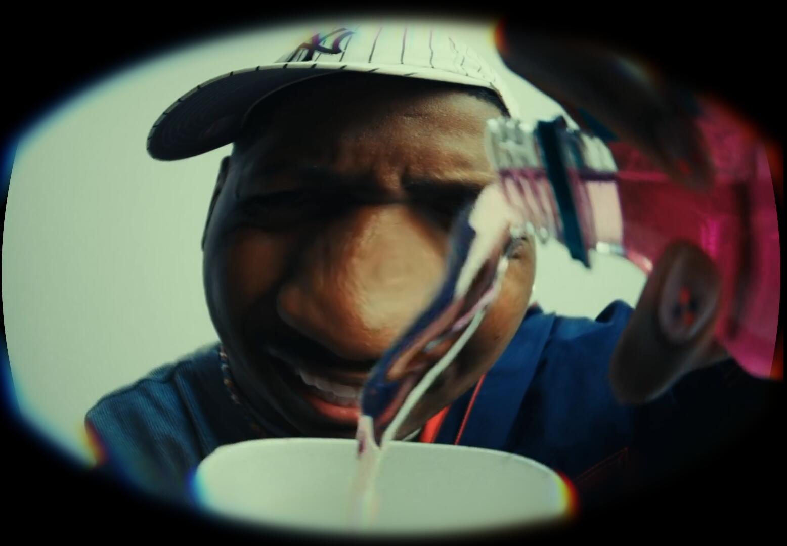 FCPX插件：8种复古逼真头畸变鱼眼镜头拉伸扭曲视频镜头效果预设 , sucaiwan.com