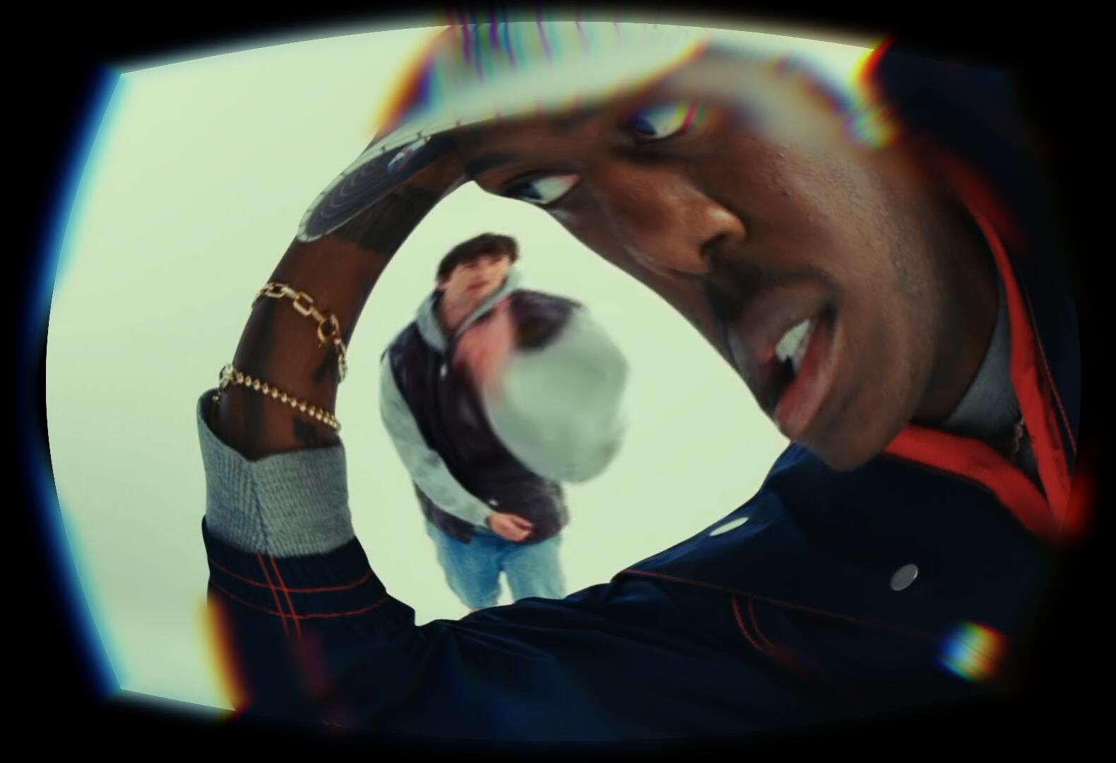 FCPX插件：8种复古逼真头畸变鱼眼镜头拉伸扭曲视频镜头效果预设 , sucaiwan.com