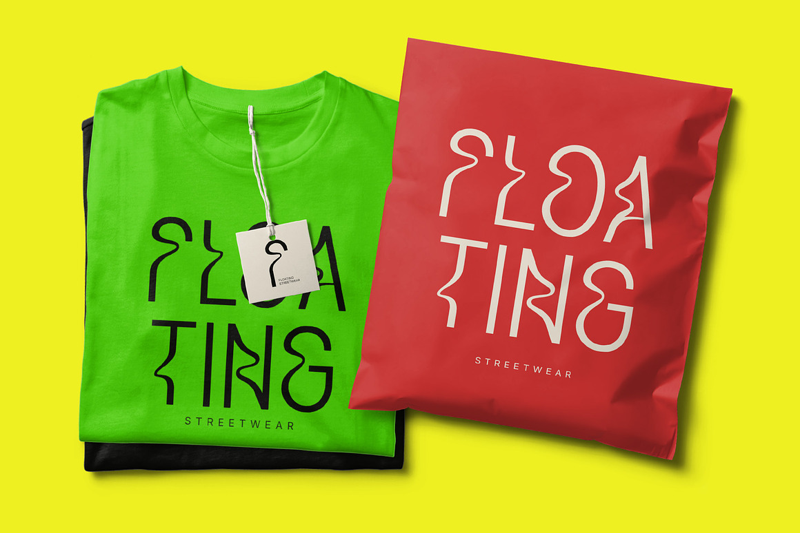 现代迷幻杂志海报徽标设计无衬线英文字体安装包 CS Sublime – Trippy Font 设计素材 第7张-素材湾丨精选海外优质设计素材资源 现代迷幻杂志海报徽标设计无衬线英文字体安装包 CS Sublime – Trippy Font 设计素材 sucaiwan.com