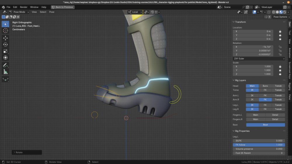 新手入门角色绑定动画Blender基础教程 中英文字幕 Rig: Blender’s Character Rigging Playbook 设计教程 第2张-素材湾丨精选海外优质设计素材资源 新手入门角色绑定动画Blender基础教程 中英文字幕 Rig: Blender’s Character Rigging Playbook 设计教程 sucaiwan.com