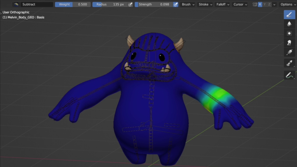 新手入门角色绑定动画Blender基础教程 中英文字幕 Rig: Blender’s Character Rigging Playbook 设计教程 第3张-素材湾丨精选海外优质设计素材资源 新手入门角色绑定动画Blender基础教程 中英文字幕 Rig: Blender’s Character Rigging Playbook 设计教程 sucaiwan.com