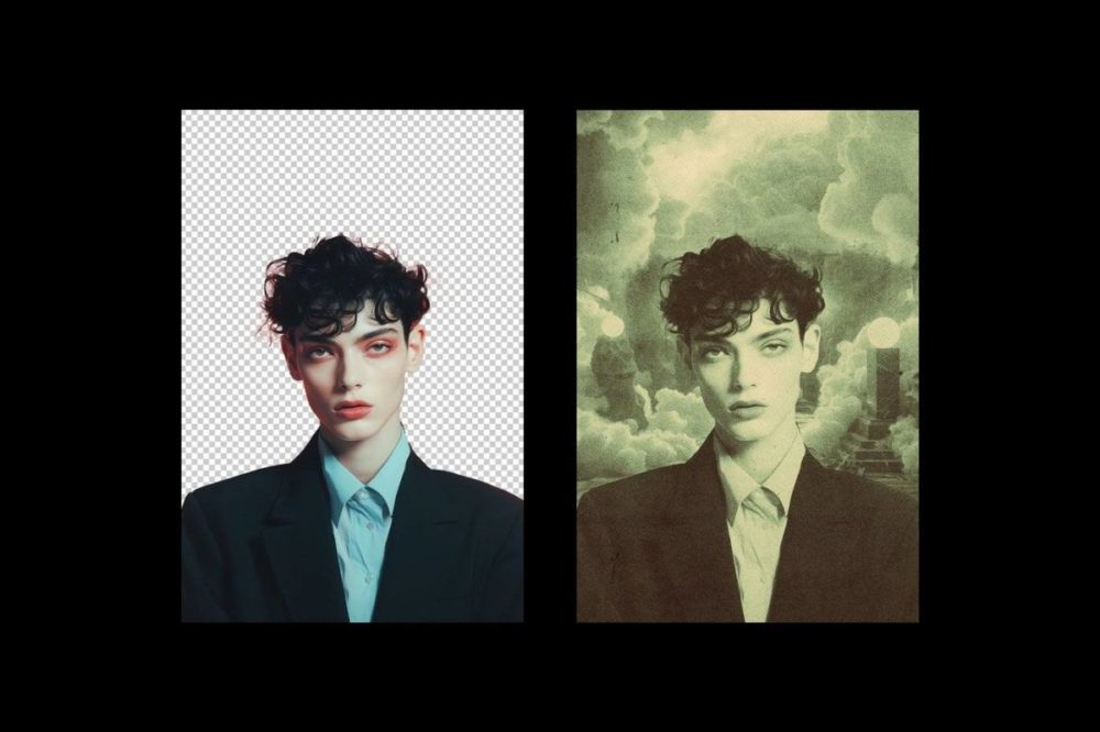 复古颗粒半色调老式怀旧海报照片效果PSD特效样机 Magical Poster Photo Effect 插件预设 第4张-素材湾丨精选海外优质设计素材资源 复古颗粒半色调老式怀旧海报照片效果PSD特效样机 Magical Poster Photo Effect 插件预设 sucaiwan.com