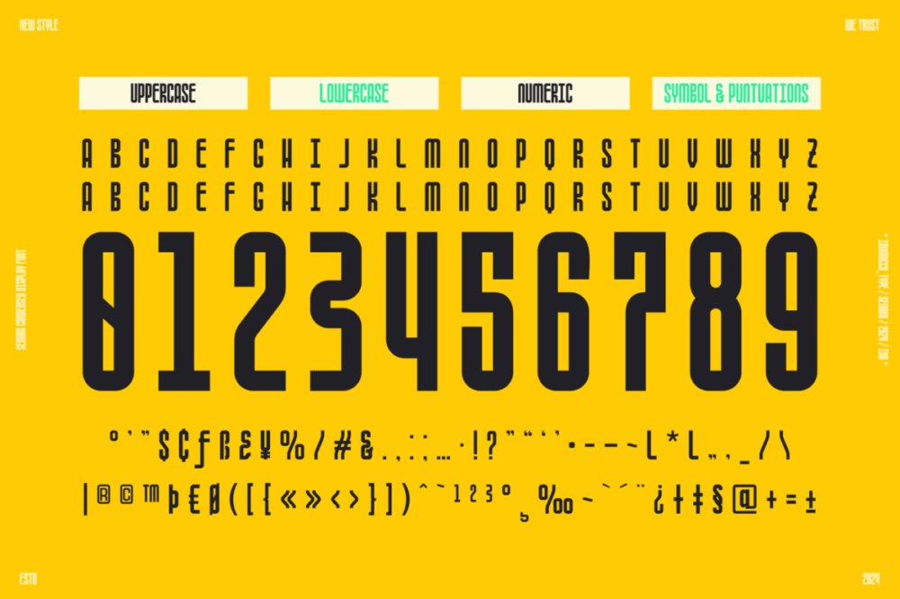 时尚复古杂志品牌海报婚礼请柬网站界面设计无衬线英文字体安装包 Senora 设计素材 第12张-素材湾丨精选海外优质设计素材资源 时尚复古杂志品牌海报婚礼请柬网站界面设计无衬线英文字体安装包 Senora 设计素材 sucaiwan.com