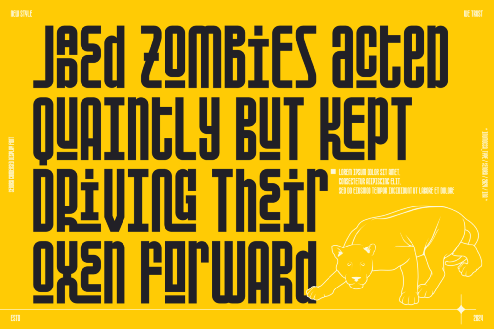 时尚复古杂志品牌海报婚礼请柬网站界面设计无衬线英文字体安装包 Senora 设计素材 第13张-素材湾丨精选海外优质设计素材资源 时尚复古杂志品牌海报婚礼请柬网站界面设计无衬线英文字体安装包 Senora 设计素材 sucaiwan.com