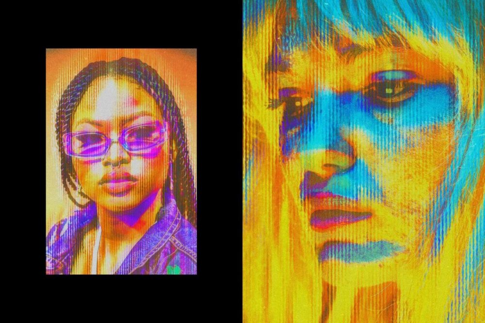 故障彩色Glitch屏幕显示模拟照片效果PSD特效样机 Colorful Glitch Photo Effect 插件预设 第2张-素材湾丨精选海外优质设计素材资源 故障彩色Glitch屏幕显示模拟照片效果PSD特效样机 Colorful Glitch Photo Effect 插件预设 sucaiwan.com