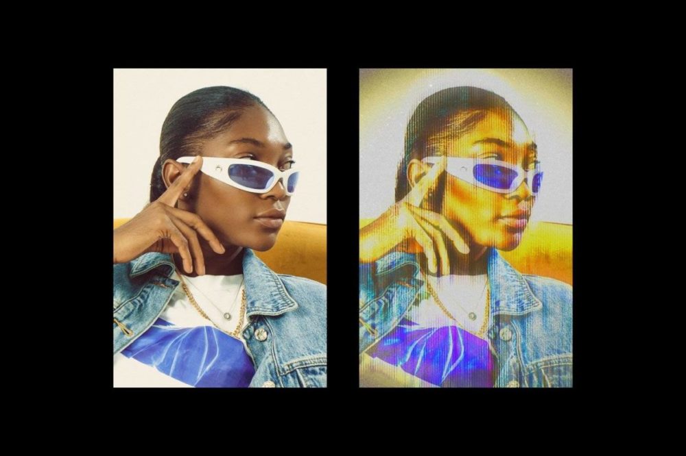 故障彩色Glitch屏幕显示模拟照片效果PSD特效样机 Colorful Glitch Photo Effect 插件预设 第7张-素材湾丨精选海外优质设计素材资源 故障彩色Glitch屏幕显示模拟照片效果PSD特效样机 Colorful Glitch Photo Effect 插件预设 sucaiwan.com