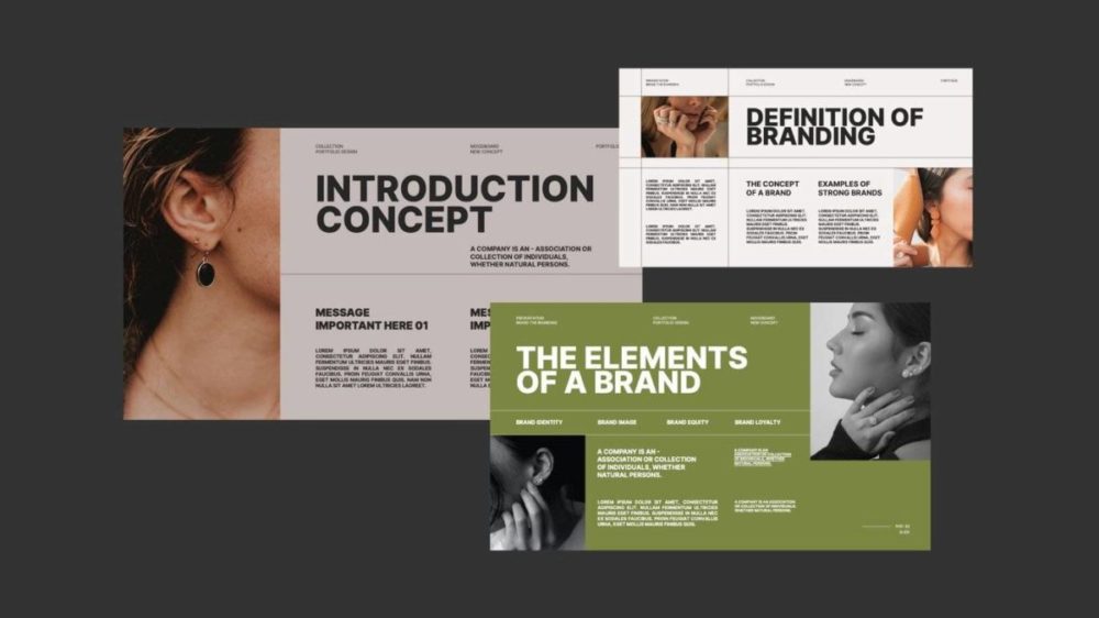 现代简约品牌营销策划演示文稿设计ppt+keynote模版 Brand Offboarding – PowerPoint+Keynote Template 幻灯图表 sucaiwan.com