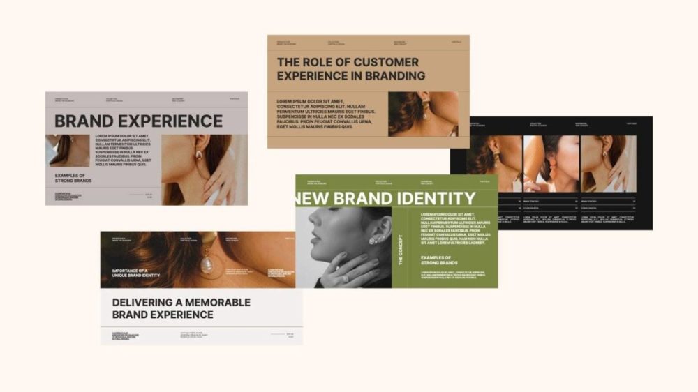 现代简约品牌营销策划演示文稿设计ppt+keynote模版 Brand Offboarding – PowerPoint+Keynote Template 幻灯图表 sucaiwan.com