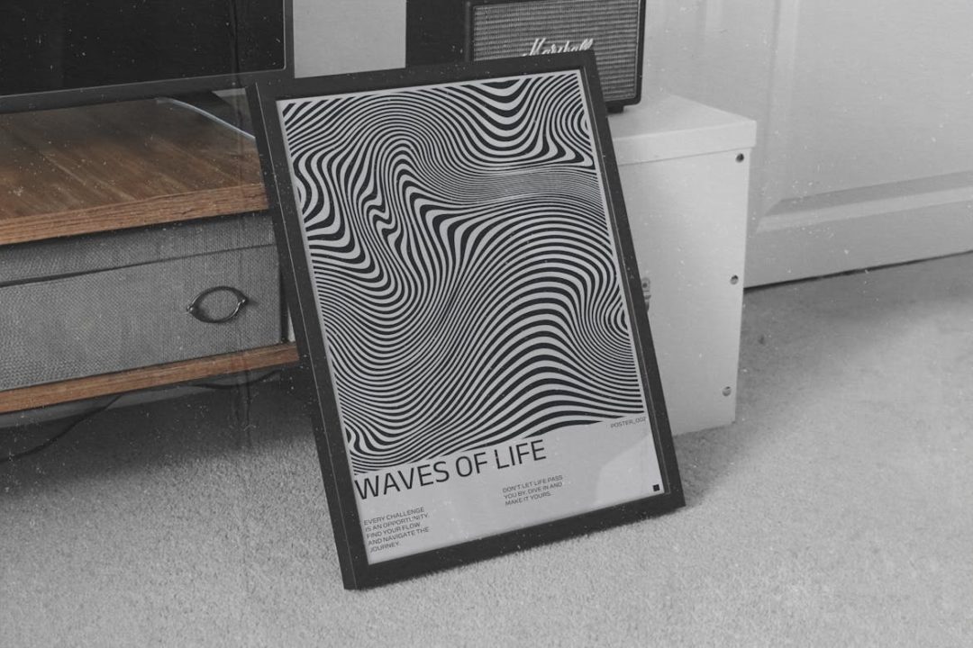 96款复古黑白波浪扭曲条纹灰尘纸张纹理AI矢量背景图案设计素材 96 Retro Wavy Backgrounds 图片素材 第5张-素材湾丨精选海外优质设计素材资源 96款复古黑白波浪扭曲条纹灰尘纸张纹理AI矢量背景图案设计素材 96 Retro Wavy Backgrounds 图片素材 sucaiwan.com