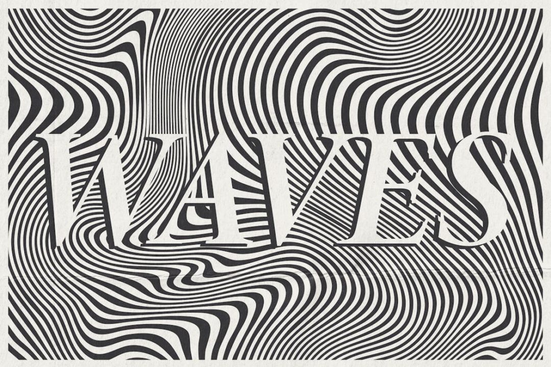 96款复古黑白波浪扭曲条纹灰尘纸张纹理AI矢量背景图案设计素材 96 Retro Wavy Backgrounds 图片素材 第7张-素材湾丨精选海外优质设计素材资源 96款复古黑白波浪扭曲条纹灰尘纸张纹理AI矢量背景图案设计素材 96 Retro Wavy Backgrounds 图片素材 sucaiwan.com