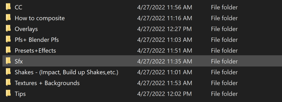 220+组燃系抖动故障Flow剪辑风格动漫合成AE项目文件预设叠加视频SFX音效特效包 Xeturx Pack III 影视音频 sucaiwan.com