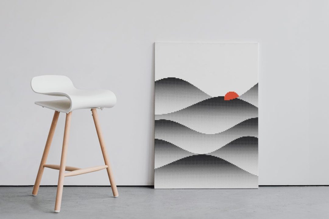 96款黑白波浪半色调颗粒圆点日落山峰场景抽象艺术AI矢量设计素材 96 Wavy Transition landscapes 图片素材 第3张-素材湾丨精选海外优质设计素材资源 96款黑白波浪半色调颗粒圆点日落山峰场景抽象艺术AI矢量设计素材 96 Wavy Transition landscapes 图片素材 sucaiwan.com