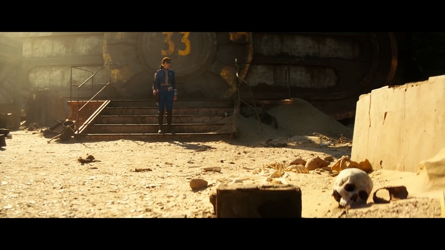 科幻音效：诺兰《辐射》科幻动作游戏冒险/史诗预告片冲击/金属门/爆炸枪声/脉冲电子鼓/旋律过渡音效 影视音频 sucaiwan.com