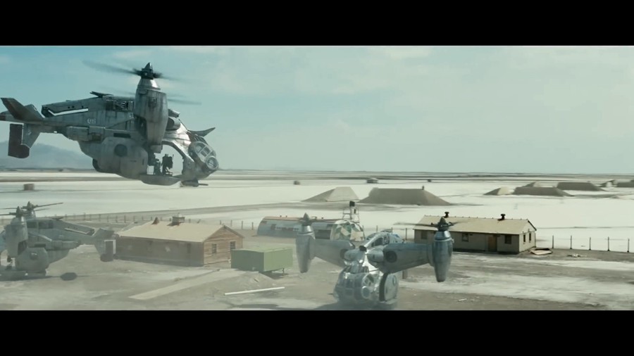 科幻音效：诺兰《辐射》科幻动作游戏冒险/史诗预告片冲击/金属门/爆炸枪声/脉冲电子鼓/旋律过渡音效 影视音频 sucaiwan.com