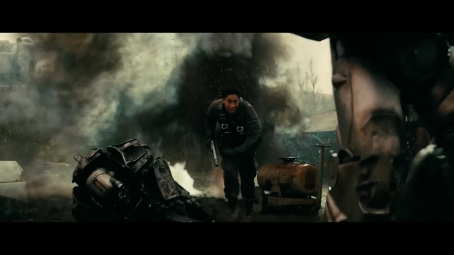 科幻音效：诺兰《辐射》科幻动作游戏冒险/史诗预告片冲击/金属门/爆炸枪声/脉冲电子鼓/旋律过渡音效 影视音频 sucaiwan.com