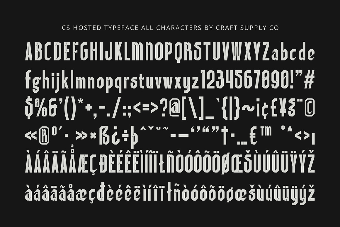 现代品牌海报徽标设计无衬线英文字体安装包 CS Hosted – Inktrap Font 设计素材 第8张-素材湾丨精选海外优质设计素材资源 现代品牌海报徽标设计无衬线英文字体安装包 CS Hosted – Inktrap Font 设计素材 sucaiwan.com