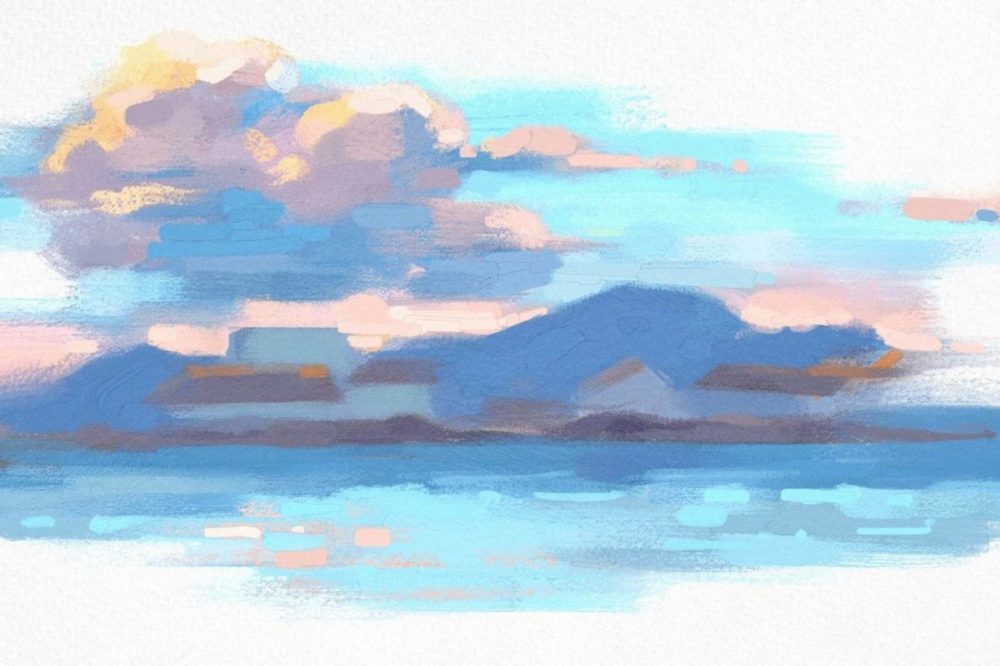 12款真实油漆涂料水粉水彩绘画效果Procreate笔刷+纸张纹理画布素材 Procreate Gouache Brushes Collection 笔刷资源 第6张-素材湾丨精选海外优质设计素材资源 12款真实油漆涂料水粉水彩绘画效果Procreate笔刷+纸张纹理画布素材 Procreate Gouache Brushes Collection 笔刷资源 sucaiwan.com