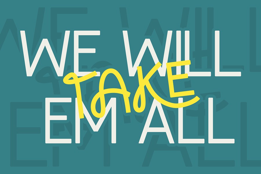 现代优雅品牌海报包装徽标设计无衬线英文字体安装包 Conventri – Modern Font 设计素材 第2张-素材湾丨精选海外优质设计素材资源 现代优雅品牌海报包装徽标设计无衬线英文字体安装包 Conventri – Modern Font 设计素材 sucaiwan.com