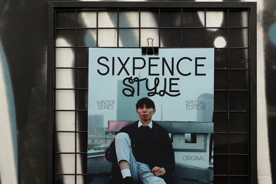 现代优雅品牌海报包装徽标设计无衬线英文字体安装包 Conventri – Modern Font 设计素材 第3张-素材湾丨精选海外优质设计素材资源 现代优雅品牌海报包装徽标设计无衬线英文字体安装包 Conventri – Modern Font 设计素材 sucaiwan.com