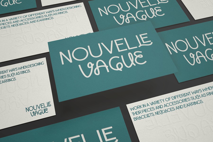 现代优雅品牌海报包装徽标设计无衬线英文字体安装包 Conventri – Modern Font 设计素材 第5张-素材湾丨精选海外优质设计素材资源 现代优雅品牌海报包装徽标设计无衬线英文字体安装包 Conventri – Modern Font 设计素材 sucaiwan.com