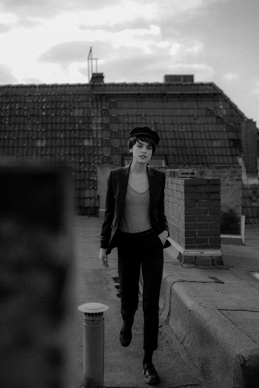 电影外观城市人文街景扫街人像色彩明亮还原调色Lightroom预设包 KEREM BAKIR Keba Lightroom Presets Pack 03 插件预设 sucaiwan.com