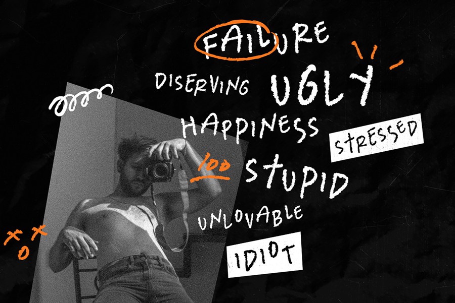 英文字体:复古涂鸦风格粗糙怪诞笨拙毛边手写字体 Dusty Ink + Scribble Font , 第6张-素材湾丨精选海外优质设计素材资源 英文字体:复古涂鸦风格粗糙怪诞笨拙毛边手写字体 Dusty Ink + Scribble Font , sucaiwan.com