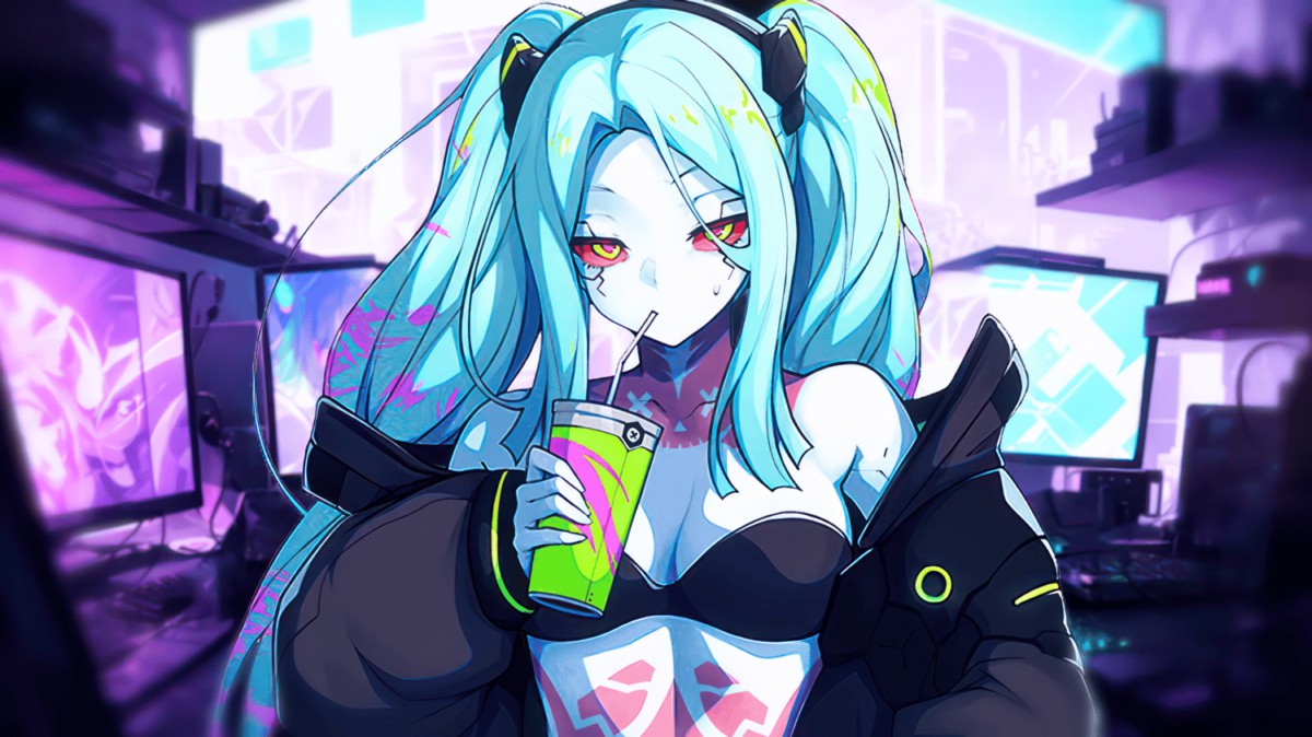 炫酷科幻赛博朋克信号故障电子风动漫剪辑AE项目文件模板叠加视频音效素材包 GXNNR – LADYKILLER 影视音频 sucaiwan.com