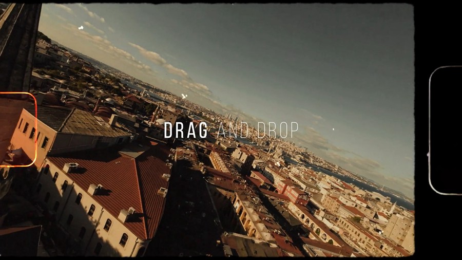 AE/PR/FCPX/达芬奇模板四合一复古怀旧胶片漏光划痕颗粒模板/叠加/音效/LUT素材Super 8 Film Bundle 影视音频 sucaiwan.com