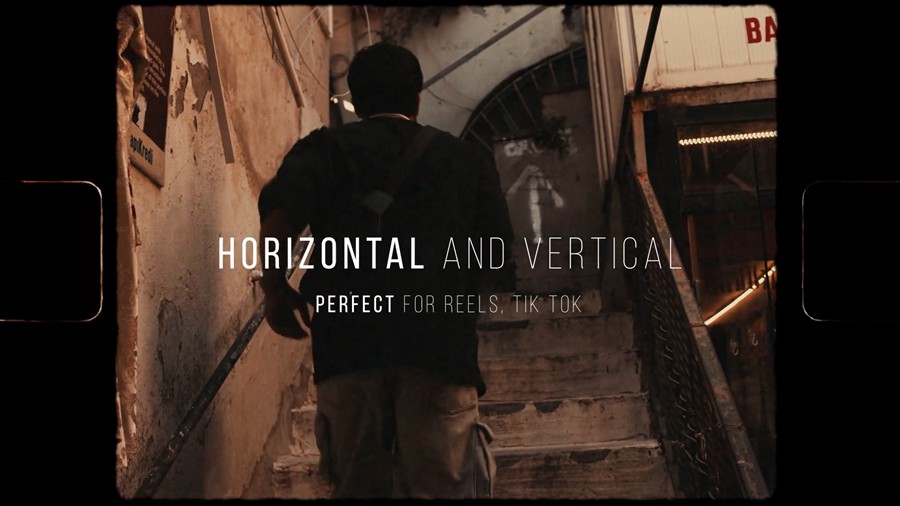 AE/PR/FCPX/达芬奇模板四合一复古怀旧胶片漏光划痕颗粒模板/叠加/音效/LUT素材Super 8 Film Bundle 影视音频 sucaiwan.com