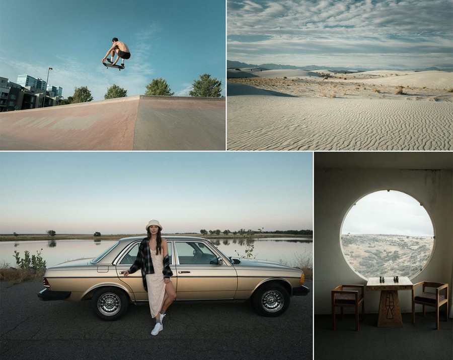 55个复古佳能/尼康/徕卡/富士/索尼/奥林巴斯/哈苏婚礼人像风光扫街LR预设套装 Rebecca Lily - PRO SET VII 插件预设 sucaiwan.com