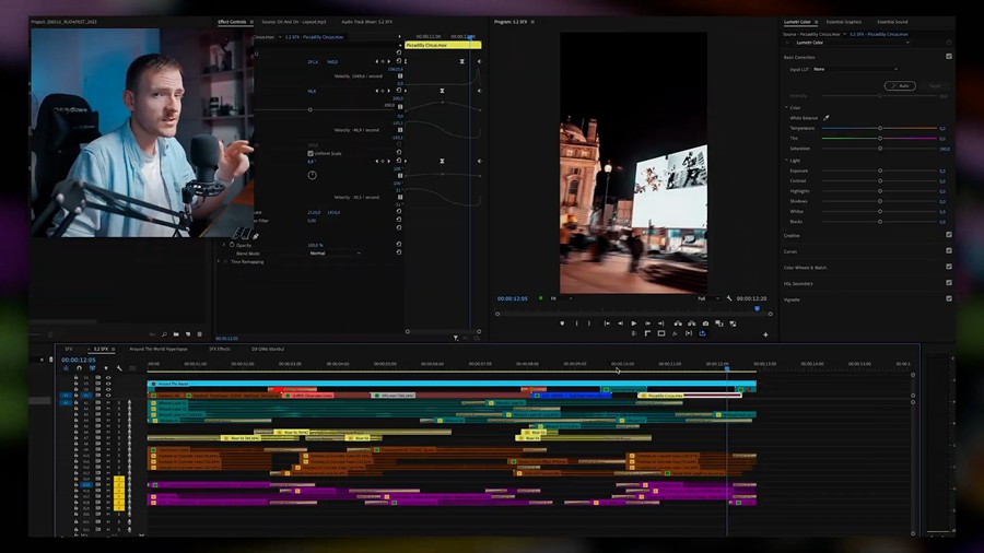 Andras Ra - Seamless Flow Course 无缝流程规划装备拍摄后期剪辑制作流程大师课程+英文字幕srt 设计教程 第7张-素材湾丨精选海外优质设计素材资源 Andras Ra - Seamless Flow Course 无缝流程规划装备拍摄后期剪辑制作流程大师课程+英文字幕srt 设计教程 sucaiwan.com