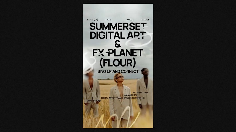 AE模板：Content Typography Stories 时尚内容排版故事竖屏手机AE模板 影视音频 sucaiwan.com