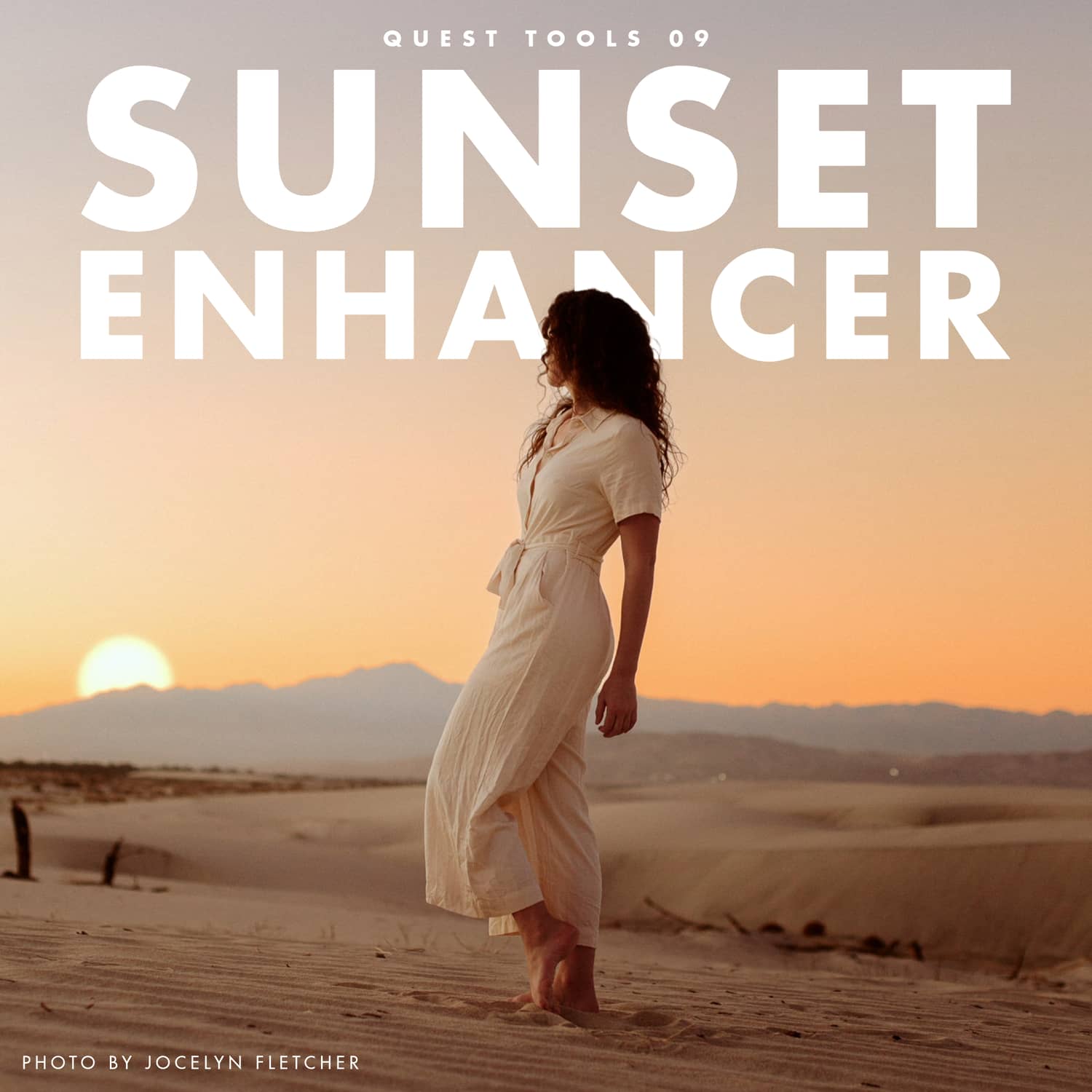 Quest Tools 09 – Sunset Enhancer 插件预设 sucaiwan.com