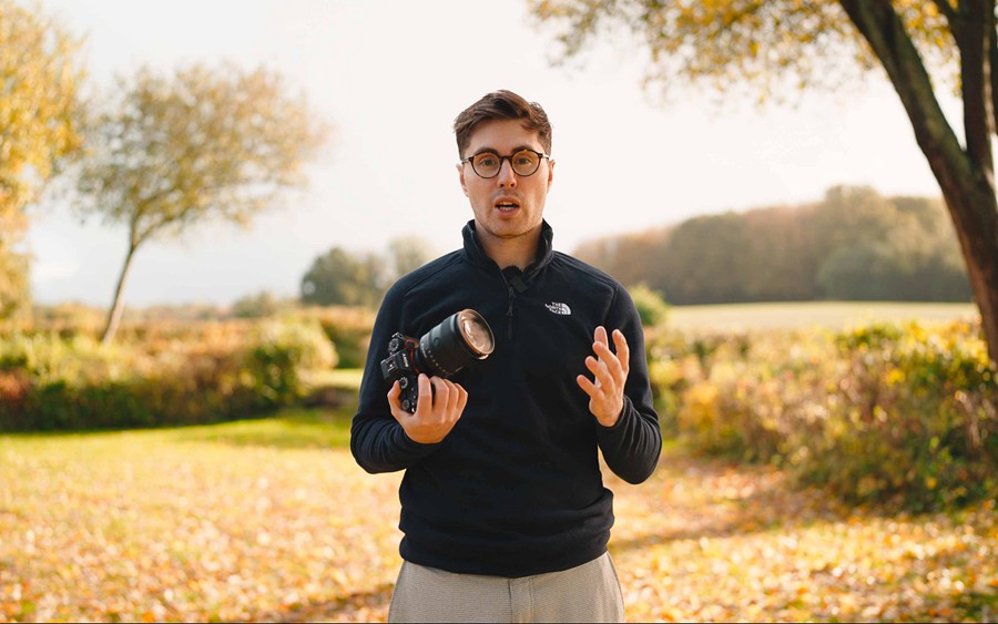 WithLuke Studios – Photography Masterclass – Master The Art Of Photography 设计教程 sucaiwan.com