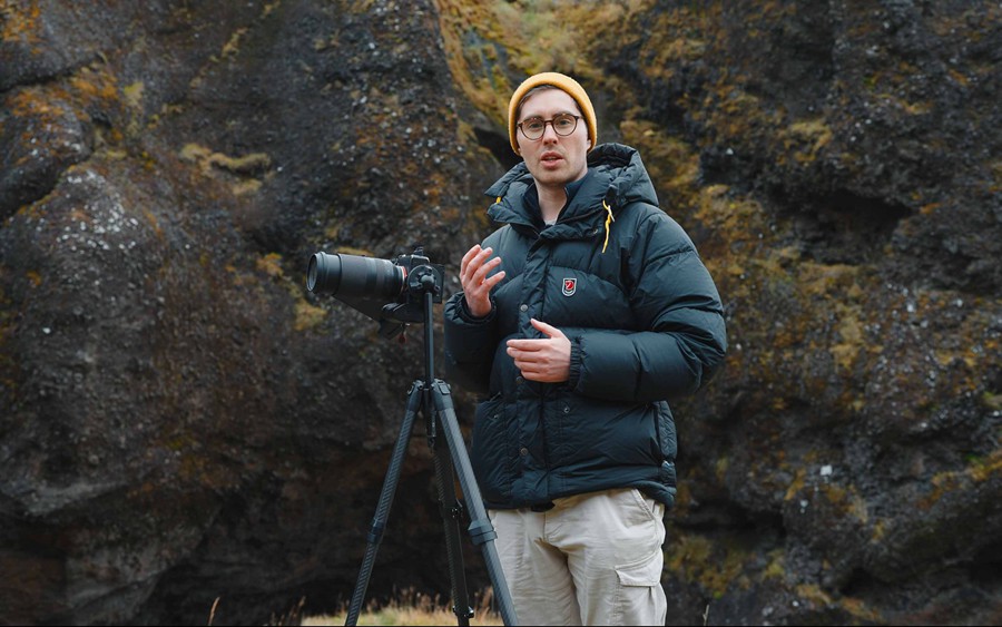 WithLuke Studios – Photography Masterclass – Master The Art Of Photography 设计教程 sucaiwan.com